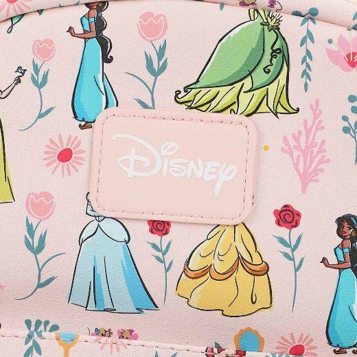Picture of Disney Princess AOP Youth Mini Backpack