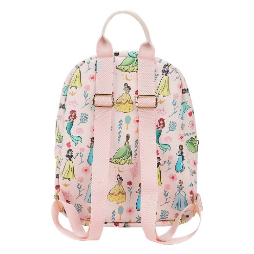 Picture of Disney Princess AOP Youth Mini Backpack