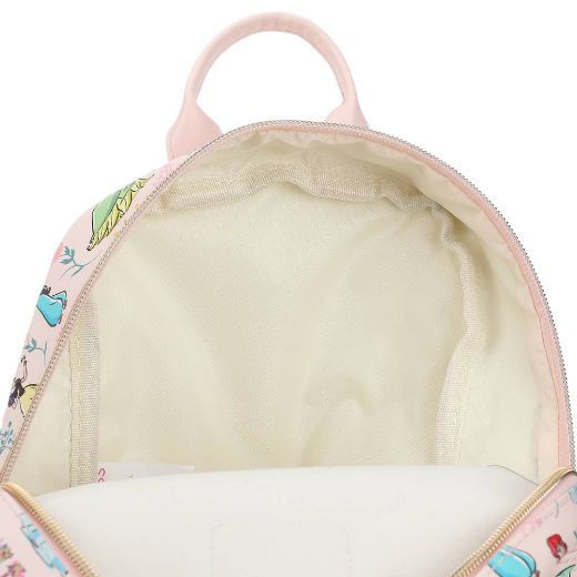Picture of Disney Princess AOP Youth Mini Backpack