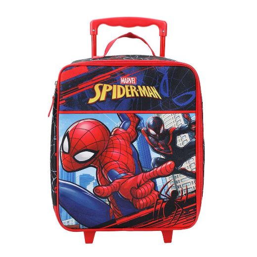 Picture of Marvel Spider-Man AOP 4 pc Youth Travel Set