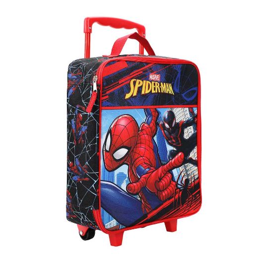 Picture of Marvel Spider-Man AOP 4 pc Youth Travel Set