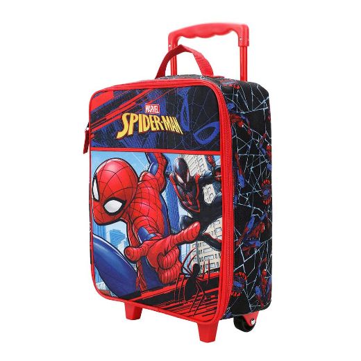 Picture of Marvel Spider-Man AOP 4 pc Youth Travel Set