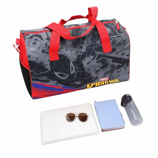 Picture of Marvel Spider-Man AOP 4 pc Youth Travel Set
