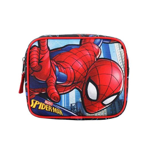 Picture of Marvel Spider-Man AOP 4 pc Youth Travel Set