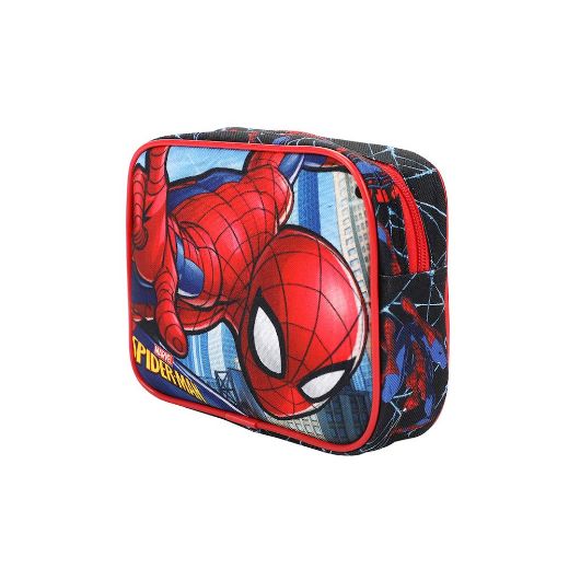 Picture of Marvel Spider-Man AOP 4 pc Youth Travel Set