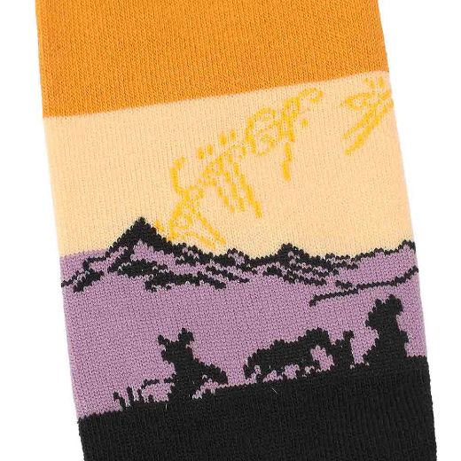 Picture of Lord of the Rings Adult 5 Pair Crew Socks