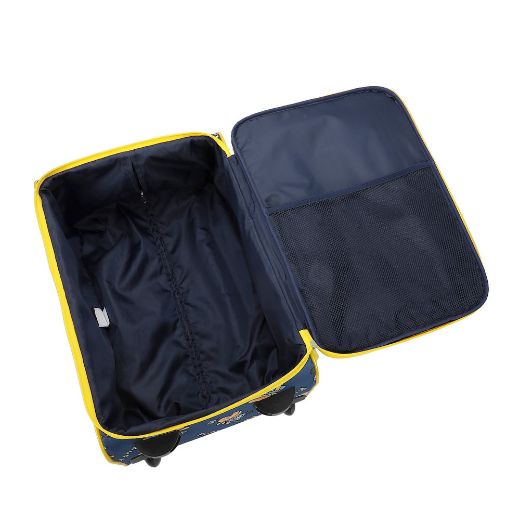 Picture of Dog Man 18 in. Soft Sided Rolling Luggage
