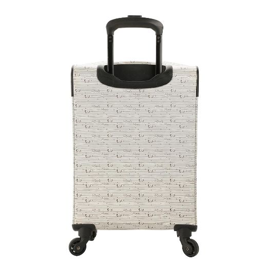 Picture of Disney Minnie Mouse 20 in. Soft Sided Rolling Luggage