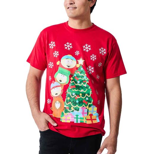 Picture of South Park Christmas Unisex Tee