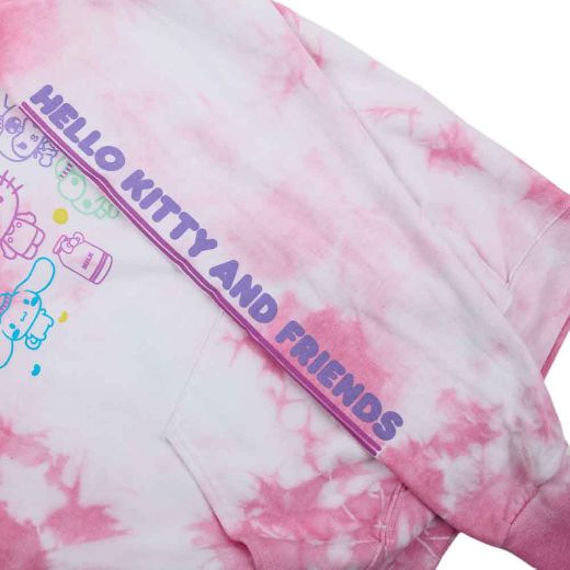 Picture of Hello Kitty & Friends Wash Junior's Hoodie