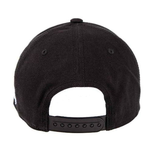 Picture of One Piece Buggy Embroidered Curved Bill Snapback