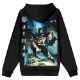 Picture of DC Comics Batman Front & Back Print Unisex Hoodie