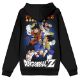 Picture of Dragon Ball Z Kanji Front & Back Print Unisex Hoodie