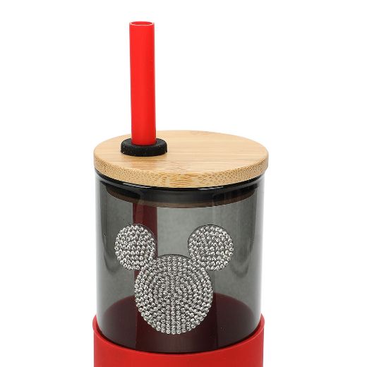 Picture of Disney Mickey Mouse Silicone Sleeve 24 oz. Tumbler