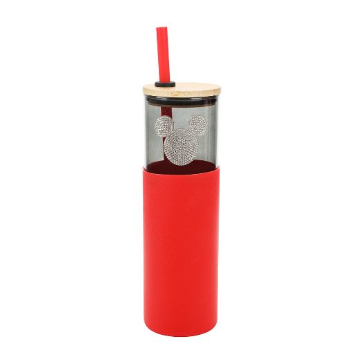 Picture of Disney Mickey Mouse Silicone Sleeve 24 oz. Tumbler