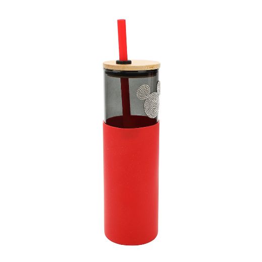 Picture of Disney Mickey Mouse Silicone Sleeve 24 oz. Tumbler