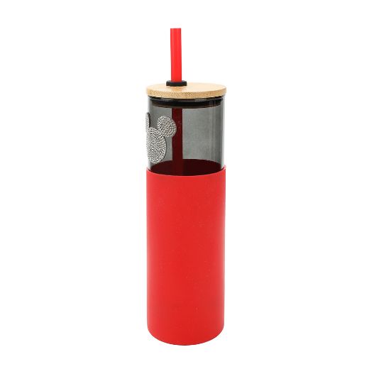 Picture of Disney Mickey Mouse Silicone Sleeve 24 oz. Tumbler
