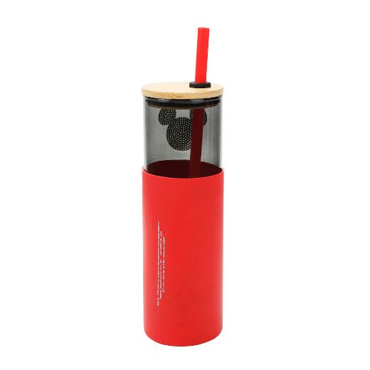 Picture of Disney Mickey Mouse Silicone Sleeve 24 oz. Tumbler