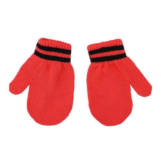 Picture of Sesame Street Elmo Toddler Beanie & Mittens Combo