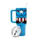Picture of Marvel Captain America 40 oz. Stainless Steel Tumbler