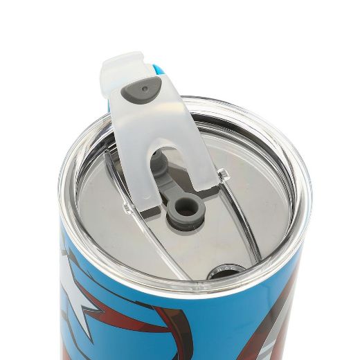 Picture of Marvel Captain America 40 oz. Stainless Steel Tumbler