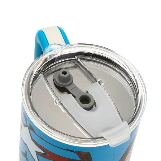 Picture of Marvel Captain America 40 oz. Stainless Steel Tumbler