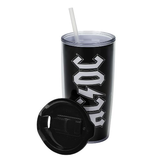 Picture of AC/DC 22 oz. Acrylic Travel Cup