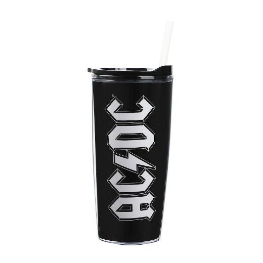 Picture of AC/DC 22 oz. Acrylic Travel Cup