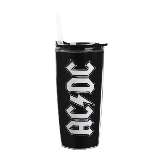 Picture of AC/DC 22 oz. Acrylic Travel Cup