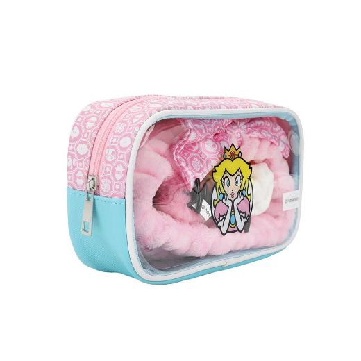 Picture of Super Mario Princess Peach Treat Yourself Care Kit