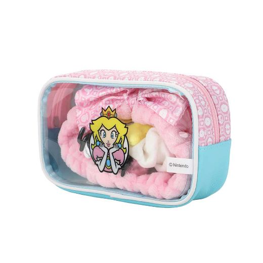 Picture of Super Mario Princess Peach Treat Yourself Care Kit
