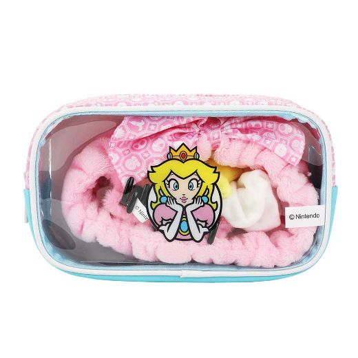 Picture of Super Mario Princess Peach Treat Yourself Care Kit