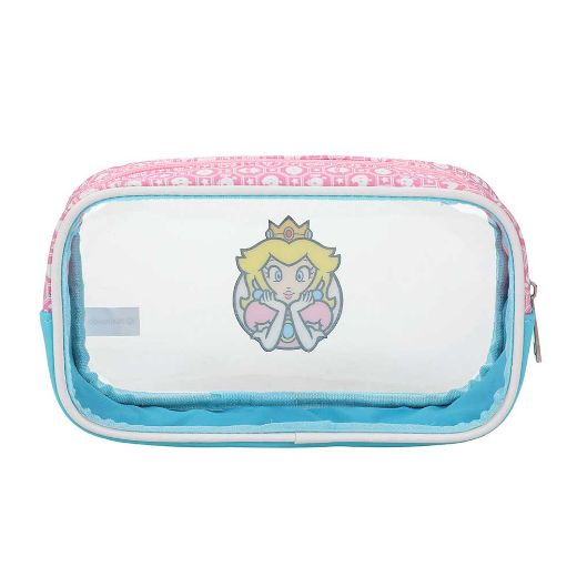 Picture of Super Mario Princess Peach Treat Yourself Care Kit