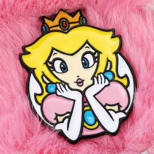 Picture of Super Mario Princess Peach Treat Yourself Care Kit