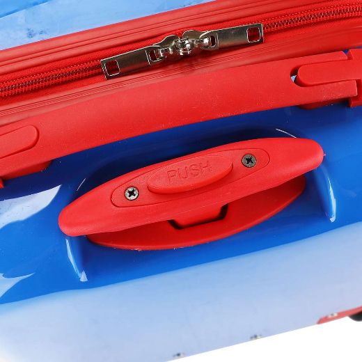 Picture of Dog Man 16.5 in. Rolling Luggage