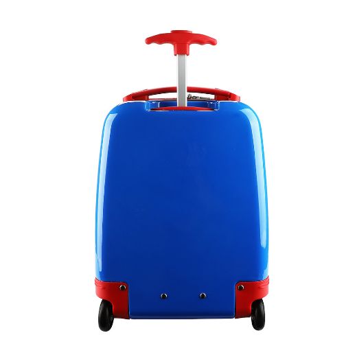 Picture of Dog Man 16.5 in. Rolling Luggage