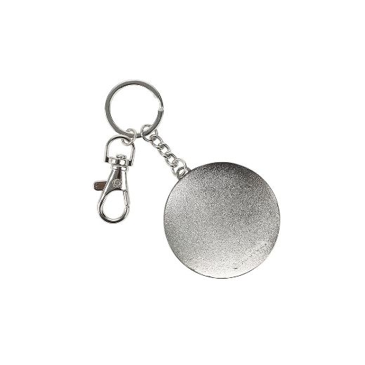 Picture of Marvel Captain America Vibranium Shield Keychain