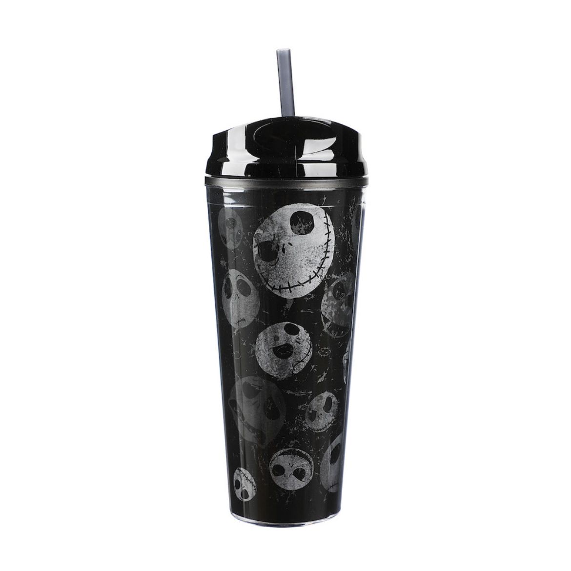 Picture of The Nightmare Before Christmas Flip Top 24 oz. Acrylic Tumbler
