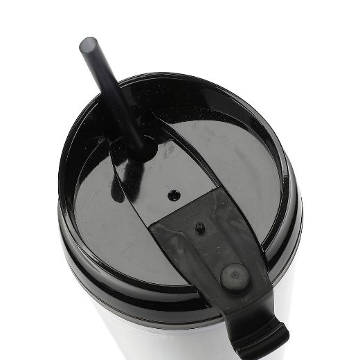 Picture of The Nightmare Before Christmas Flip Top 24 oz. Acrylic Tumbler