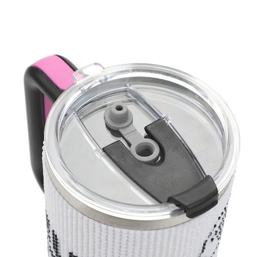 Picture of Hello Kitty 40 oz Stainless Steel Tumbler