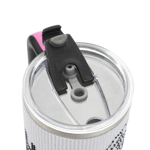 Picture of Hello Kitty 40 oz Stainless Steel Tumbler