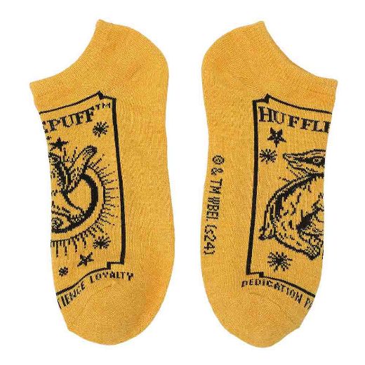 Picture of Harry Potter Celestial 5 Pair Ankle Socks