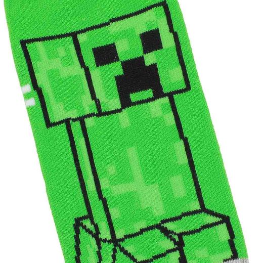 Picture of Minecraft Characters 5 Pair Ankle Socks