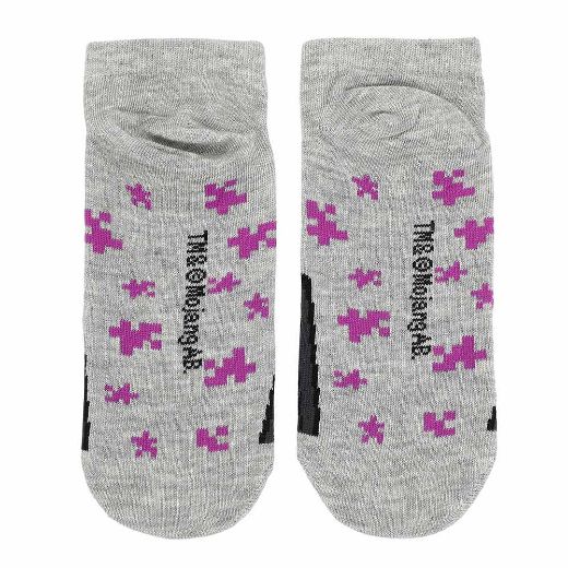 Picture of Minecraft Characters 5 Pair Ankle Socks