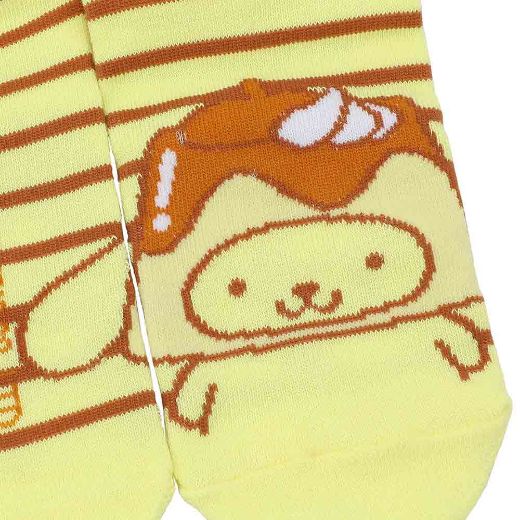 Picture of Hello Kitty & Friends 5 Pair Ankle Socks