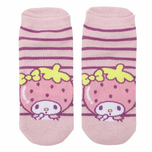 Picture of Hello Kitty & Friends 5 Pair Ankle Socks