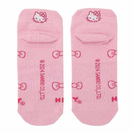 Picture of Hello Kitty & Friends 5 Pair Ankle Socks