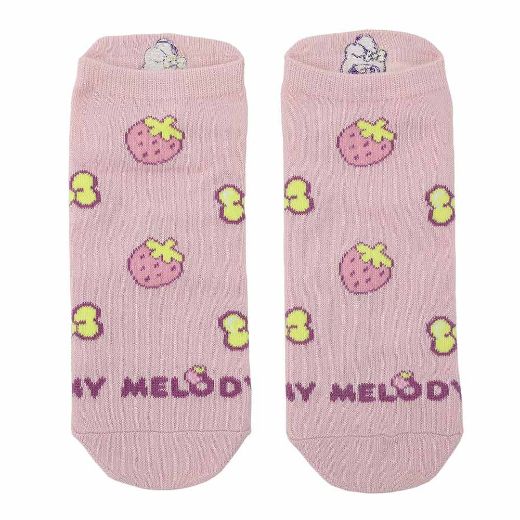 Picture of Hello Kitty & Friends 5 Pair Ankle Socks