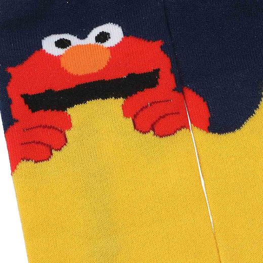 Picture of Sesame Street Character 5 Pair Ankle Socks