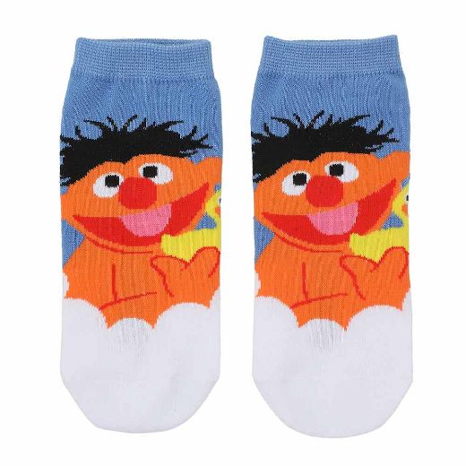 Picture of Sesame Street Character 5 Pair Ankle Socks